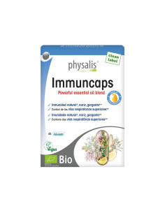 Immuncaps bio 45 capsulas Physalis